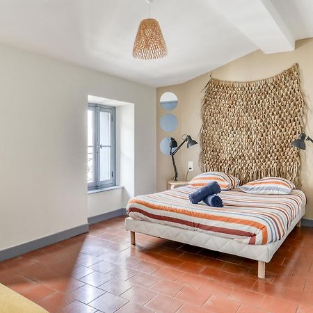 Cocon Carcassonnais - Parking Gratuit - WIFI - Netflix - Proche Cité - Tout Equipée Carcasona Exterior foto