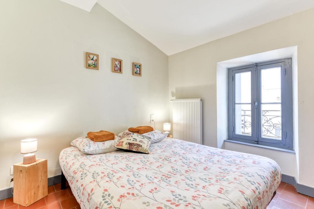 Cocon Carcassonnais - Parking Gratuit - WIFI - Netflix - Proche Cité - Tout Equipée Carcasona Exterior foto