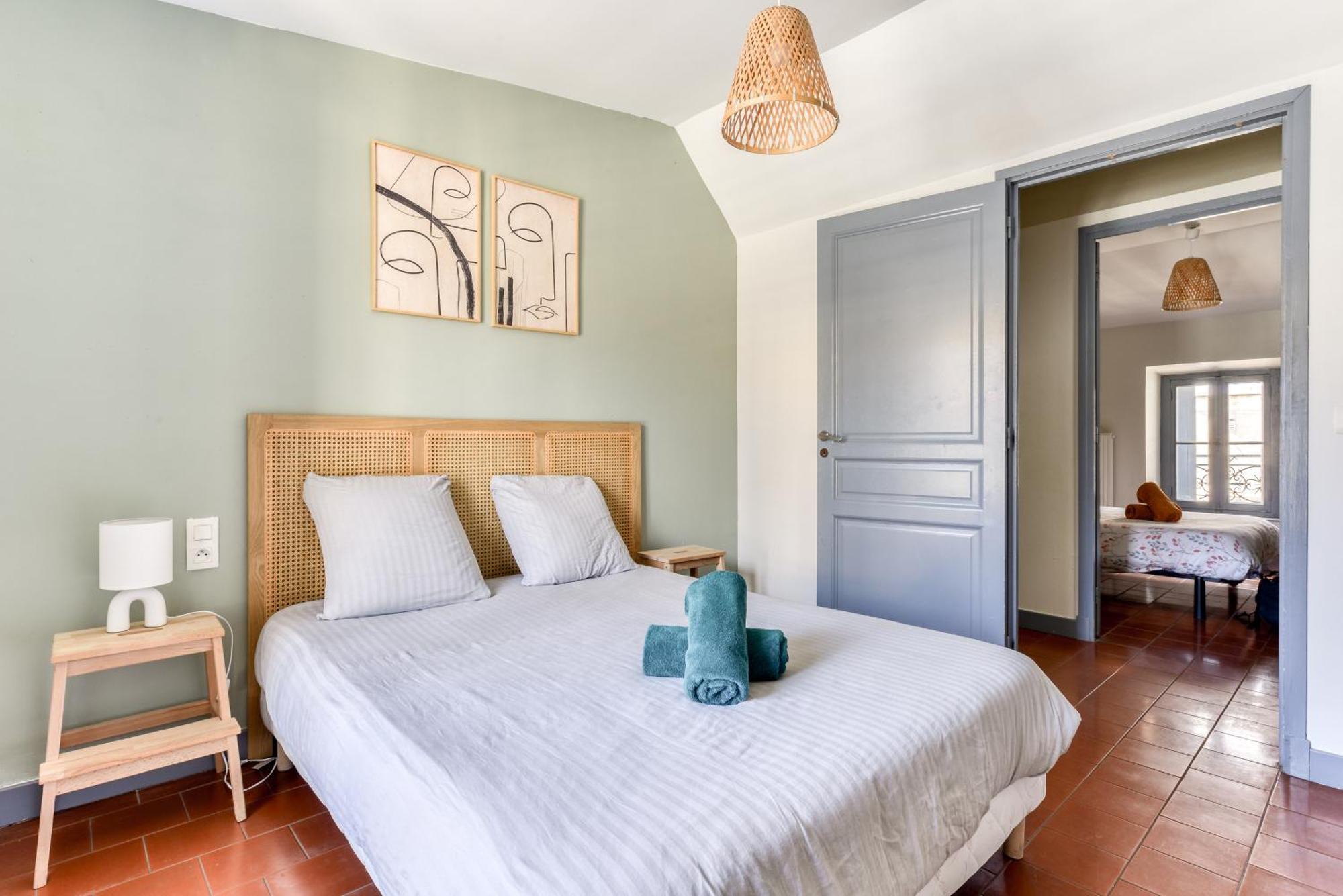 Cocon Carcassonnais - Parking Gratuit - WIFI - Netflix - Proche Cité - Tout Equipée Carcasona Exterior foto