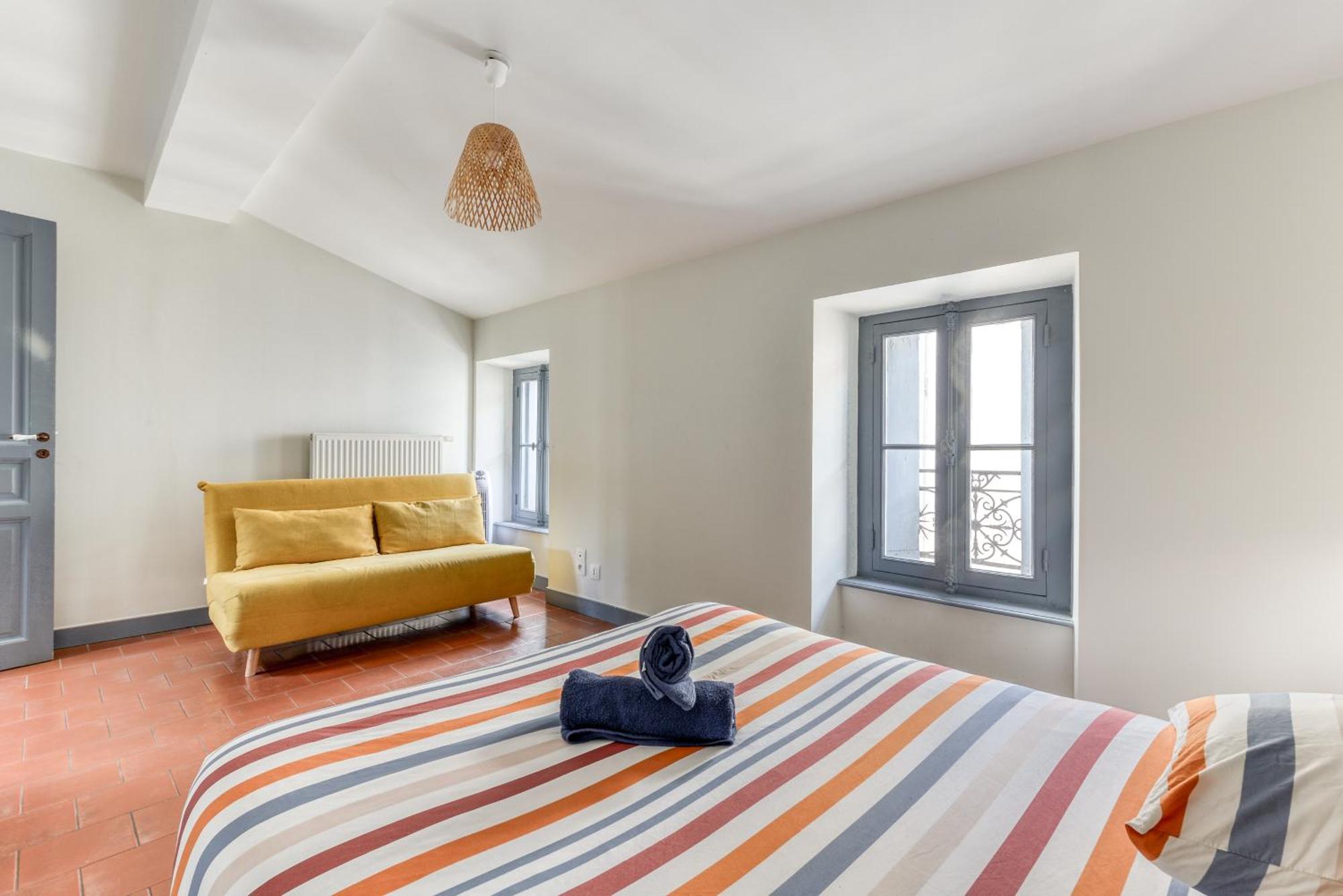 Cocon Carcassonnais - Parking Gratuit - WIFI - Netflix - Proche Cité - Tout Equipée Carcasona Exterior foto