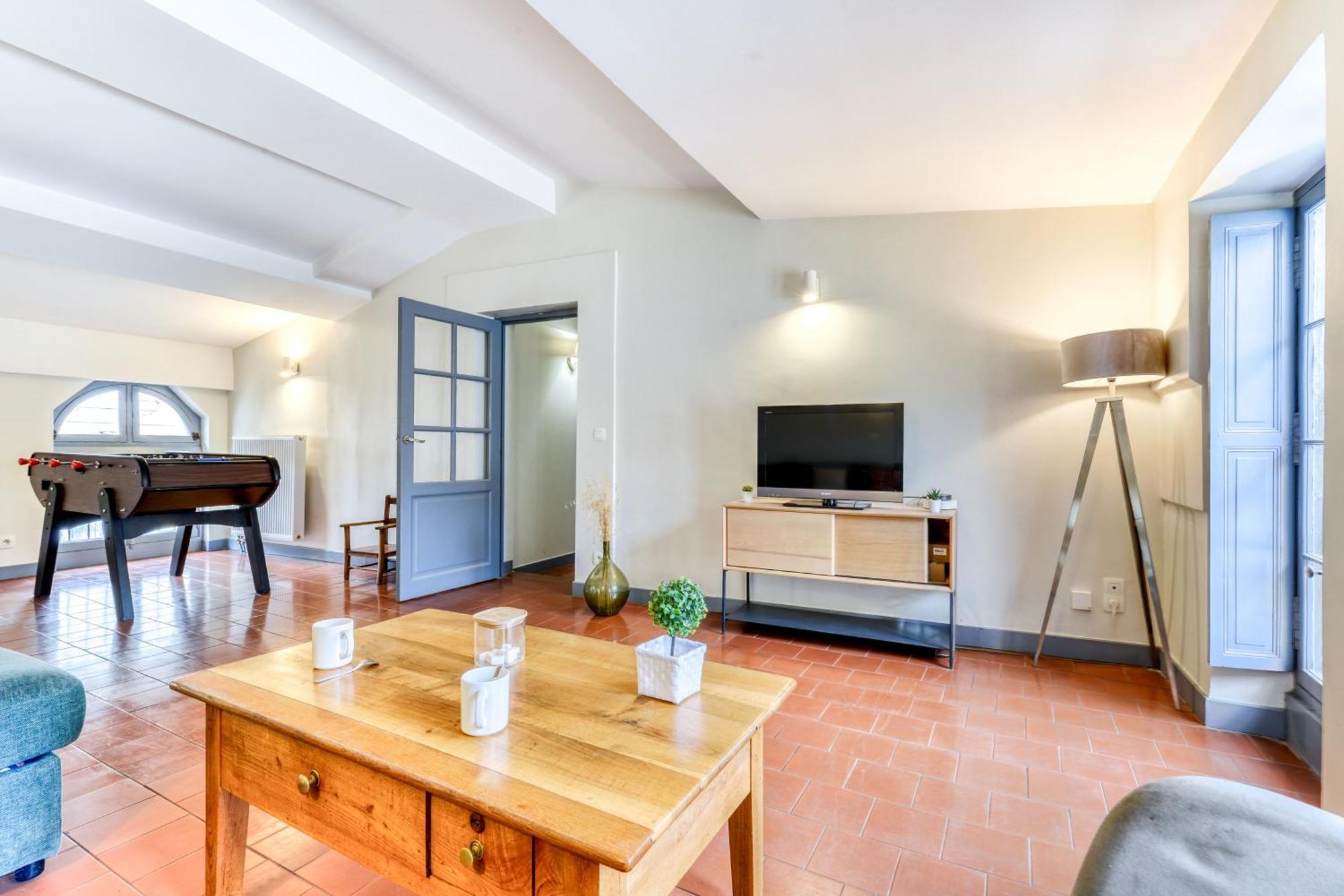 Cocon Carcassonnais - Parking Gratuit - WIFI - Netflix - Proche Cité - Tout Equipée Carcasona Exterior foto