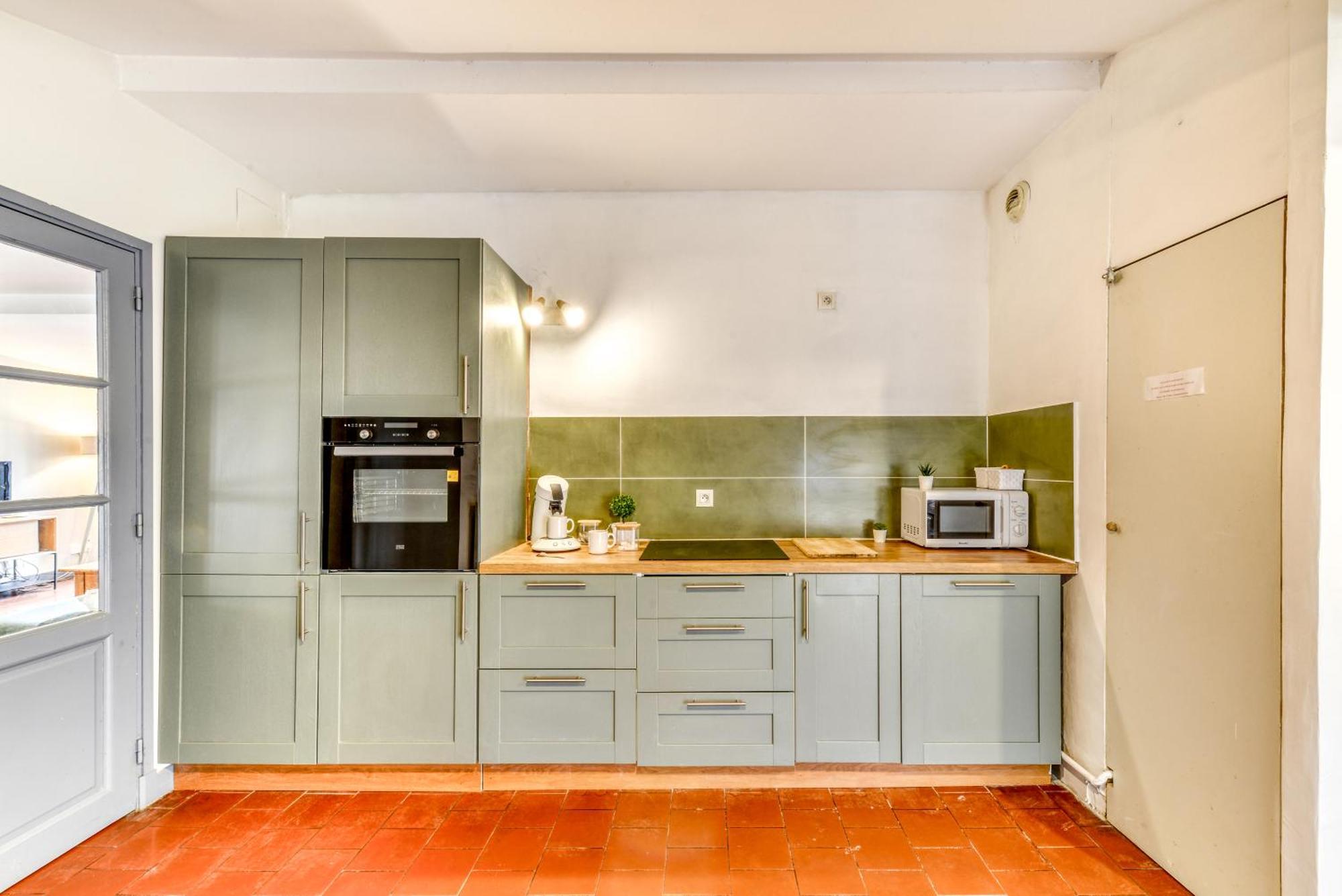 Cocon Carcassonnais - Parking Gratuit - WIFI - Netflix - Proche Cité - Tout Equipée Carcasona Exterior foto