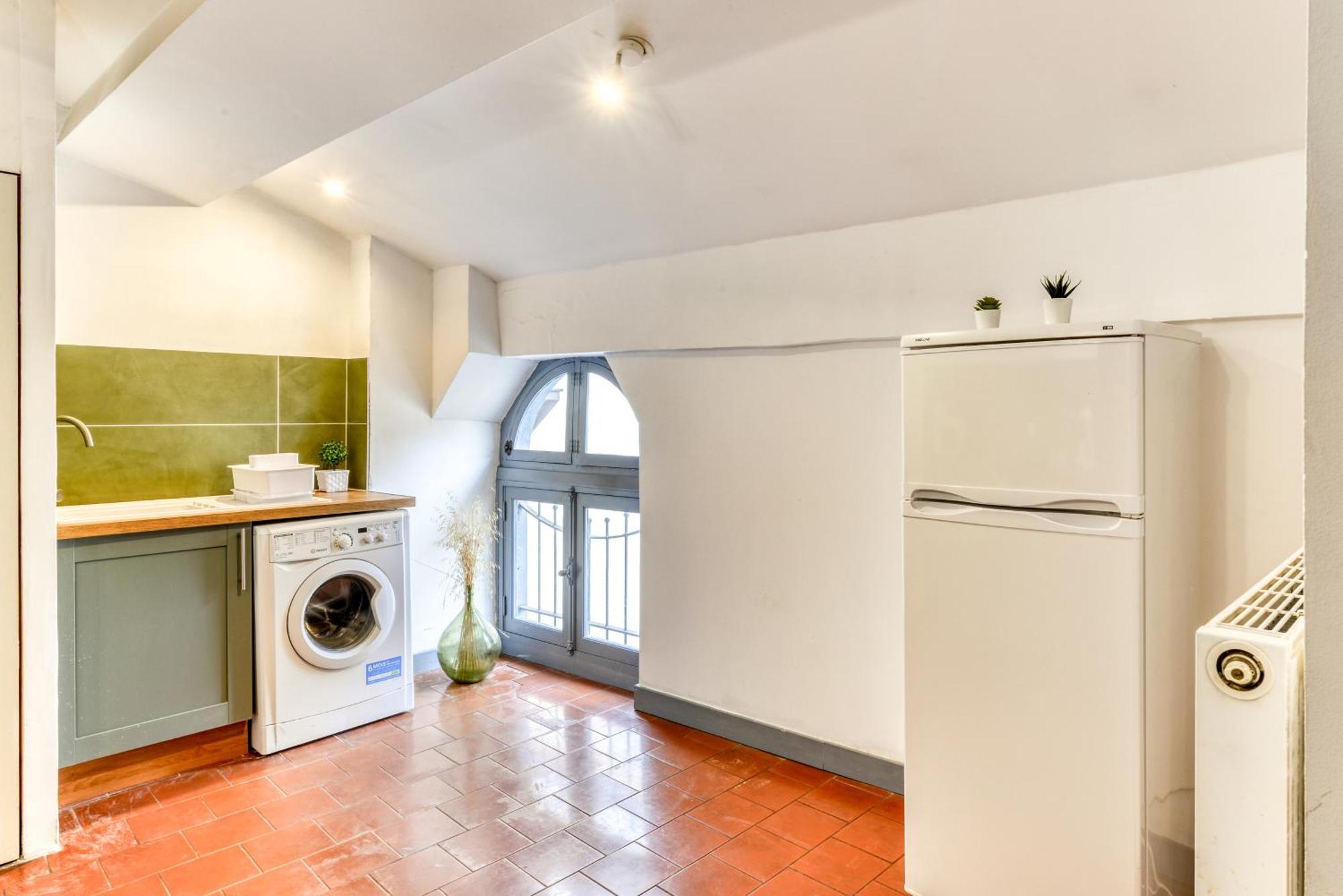 Cocon Carcassonnais - Parking Gratuit - WIFI - Netflix - Proche Cité - Tout Equipée Carcasona Exterior foto