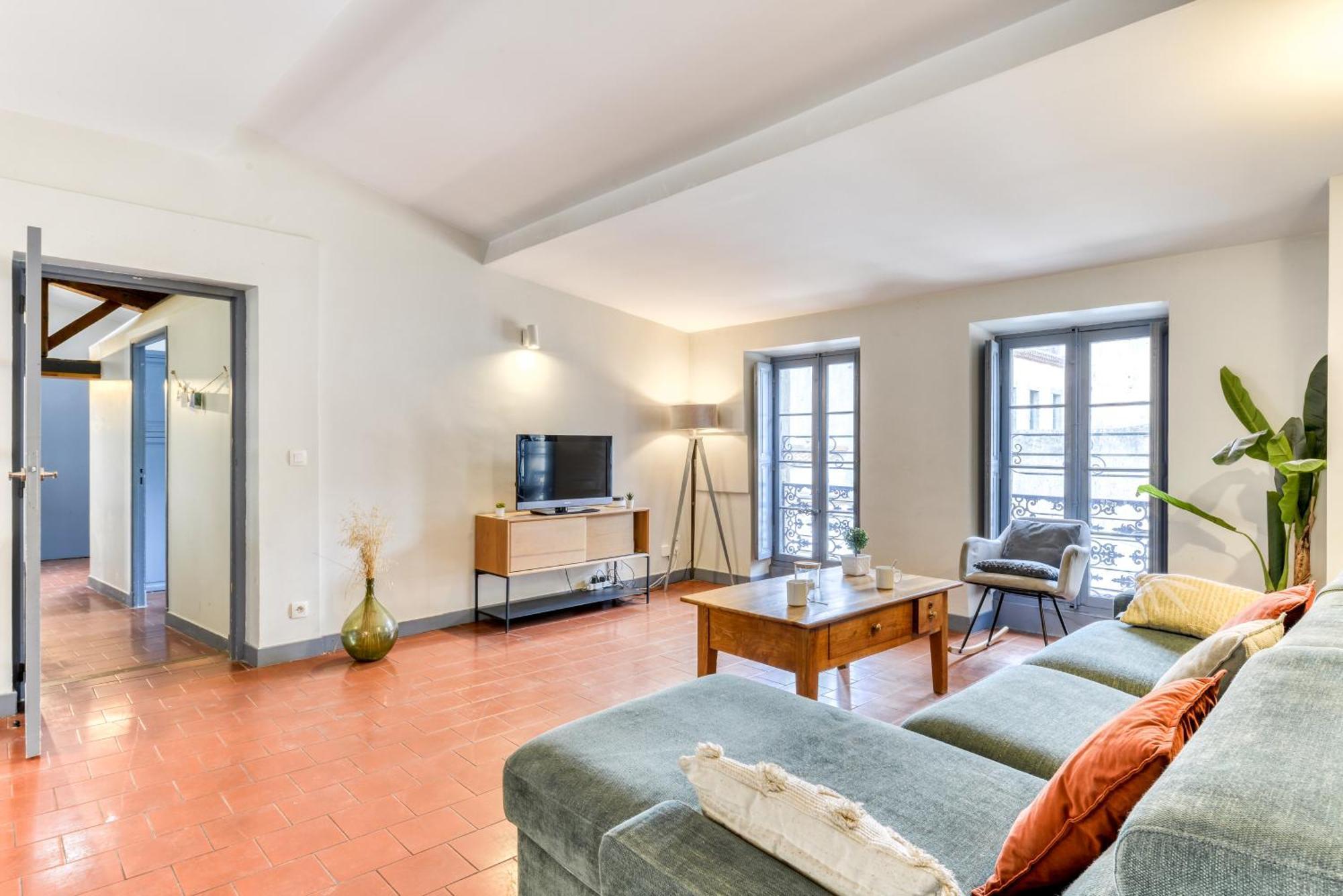 Cocon Carcassonnais - Parking Gratuit - WIFI - Netflix - Proche Cité - Tout Equipée Carcasona Exterior foto