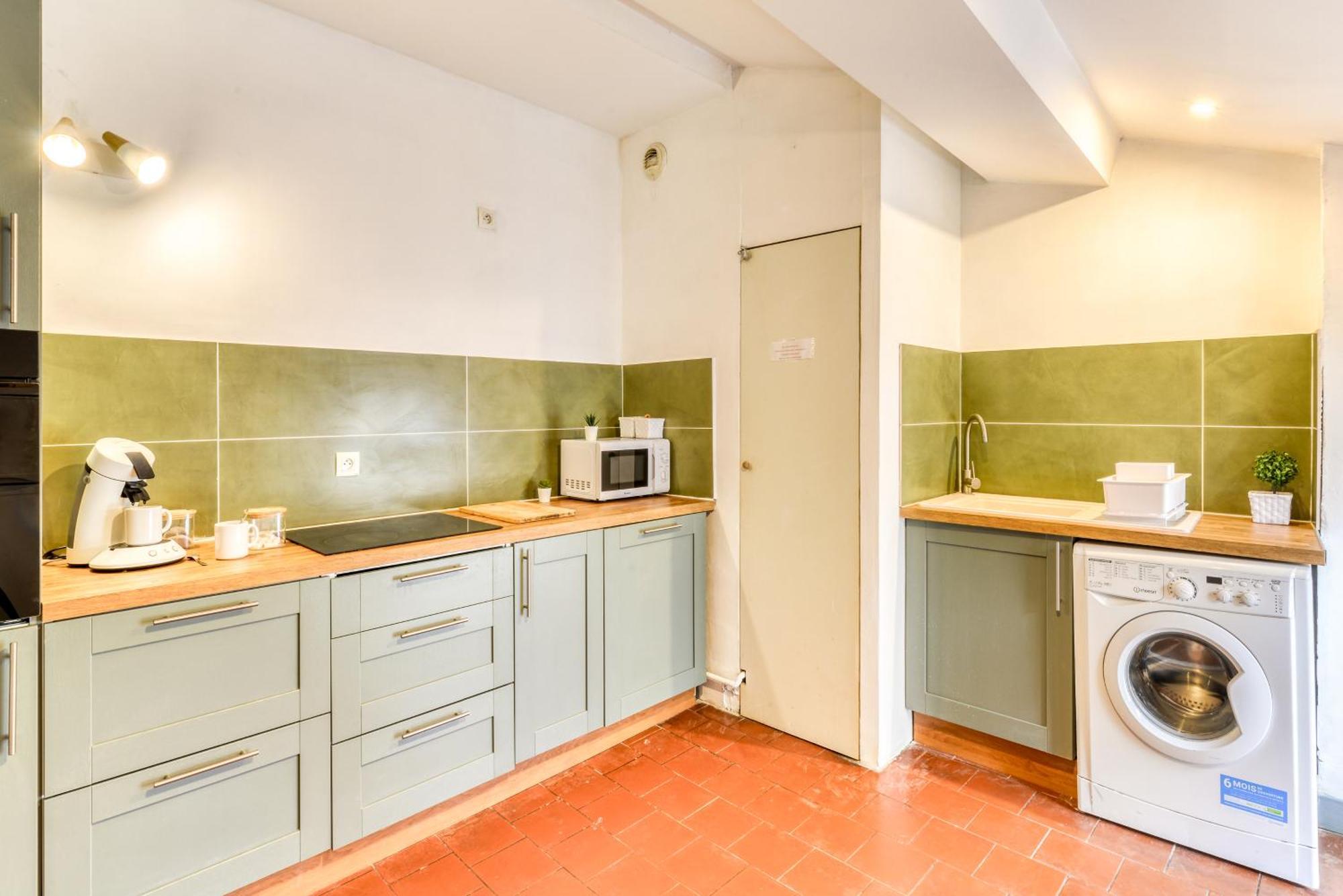 Cocon Carcassonnais - Parking Gratuit - WIFI - Netflix - Proche Cité - Tout Equipée Carcasona Exterior foto